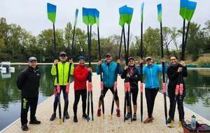 Sortie VTT et AVIRON du dimanche 18 oct 2026 (pour 7 vététistes)