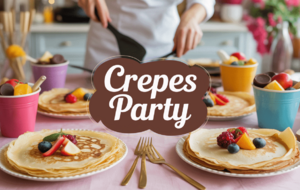 SOIREE CREPES