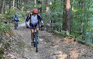 MIRIBEL COTIERE VTT