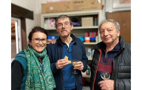 Bienvenue sur le site officiel du club