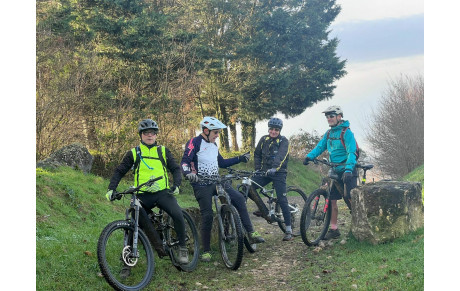 SORTIE ALLURES LIBRE SAMEDI 07 /02