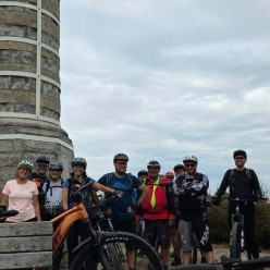 SORTIE DU SAMEDI 10/10/26 pour 14 vététistes