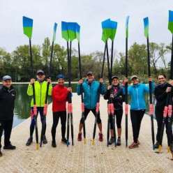 Sortie VTT et AVIRON du dimanche 18 oct 2026 (pour 7 vététistes)