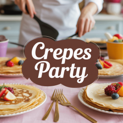 SOIREE CREPES