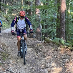 MIRIBEL COTIERE VTT