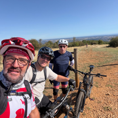 sortie du 6/09/2026 dans les monts d’or