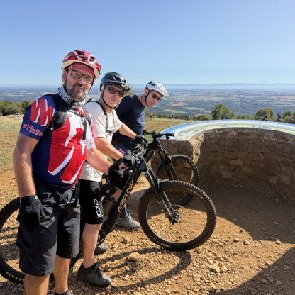 sortie du 6/09/2026 dans les monts d’or